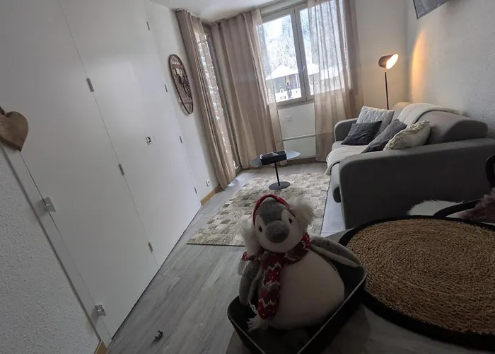 L'oursina * 霞慕尼