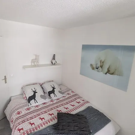 Appartement L'oursina *