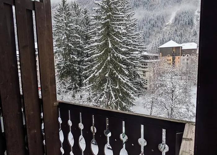 Appartement L'oursina