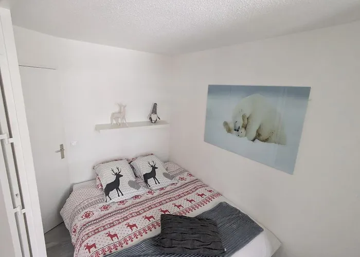 Appartement L'oursina *