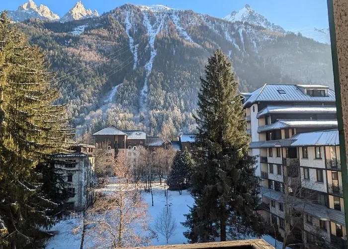 Appartement L'oursina Chamonix