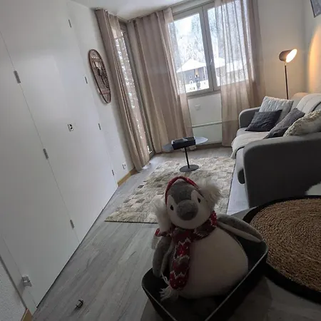 L'oursina * Chamonix