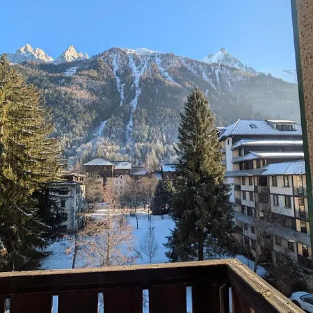 Apartmán L'oursina Chamonix